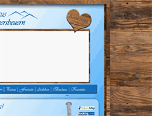 Tablet Screenshot of gaestehaus-reichersbeuern.de